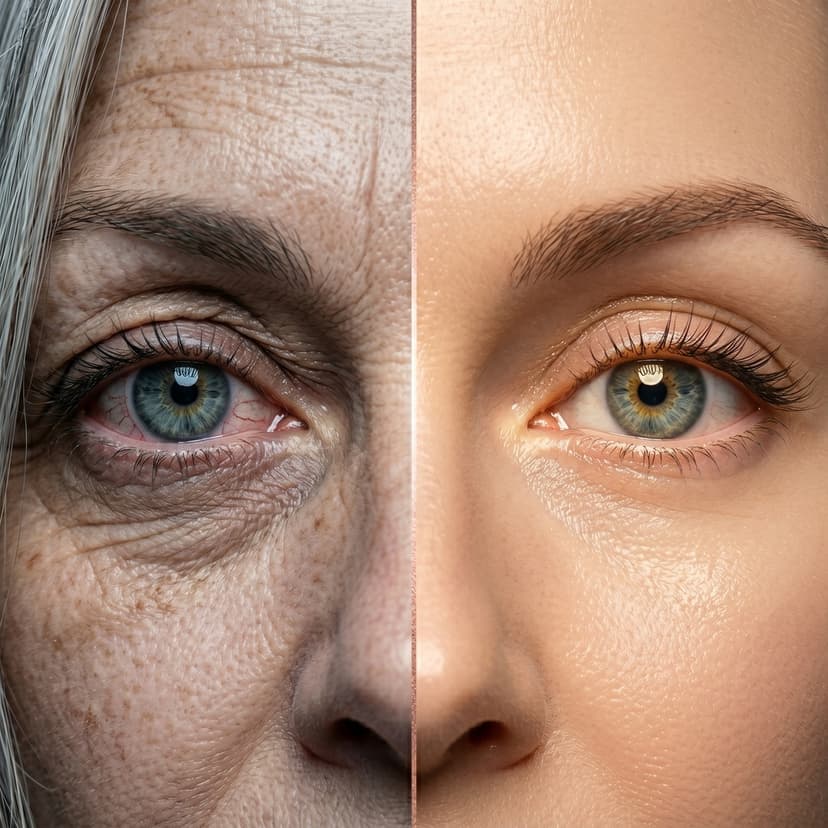 Anti-Ageing Bible